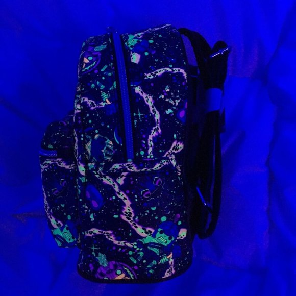 Funko Pop Marvel Infinity Saga Mini Backpack Neon Blacklight Exclusive main image 12